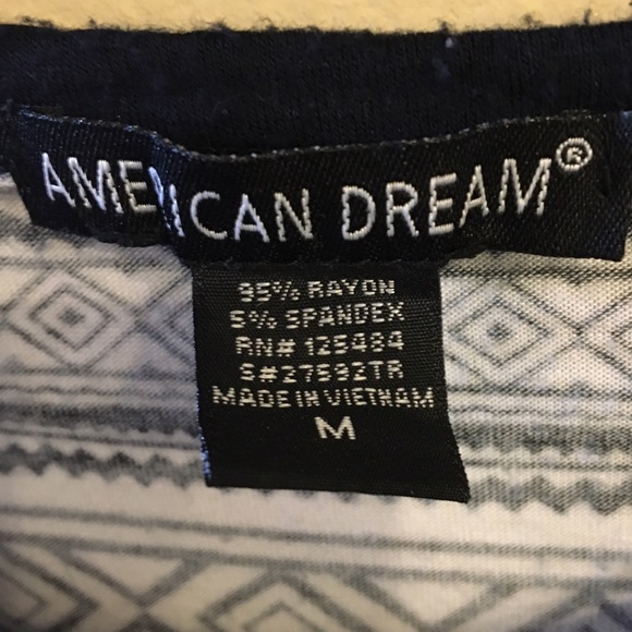 Aztec baseball tee - Picture 2 of 4