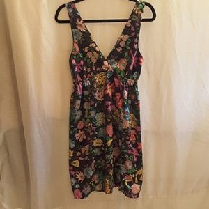 Derek Heart floral dress