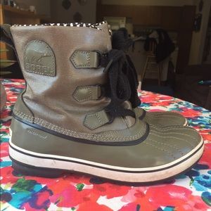 Sorel Duck Boots