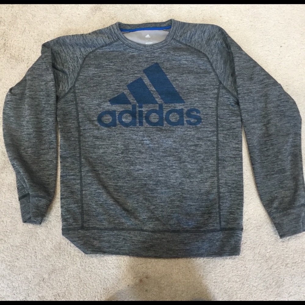 Unisex adidas sweatshirt