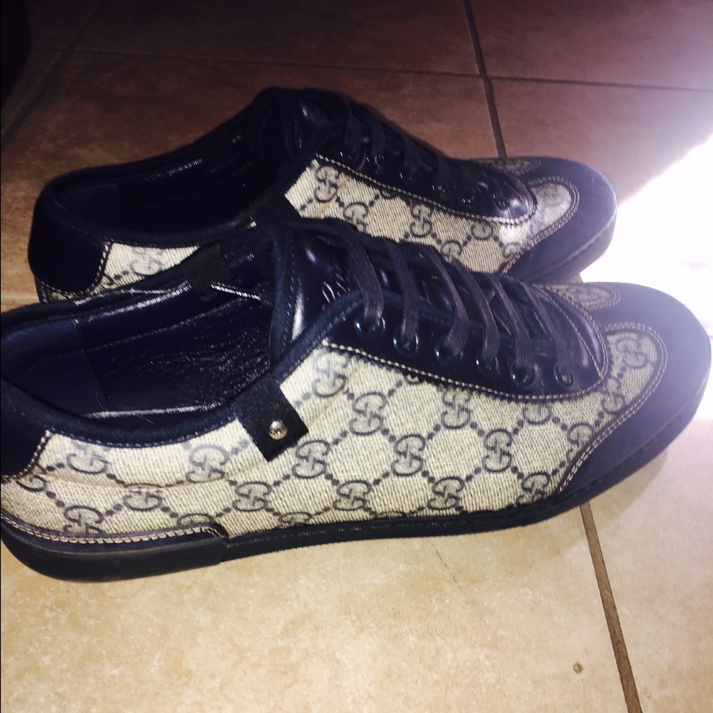 Gucci Shoes Men 6.5 Women 8.5