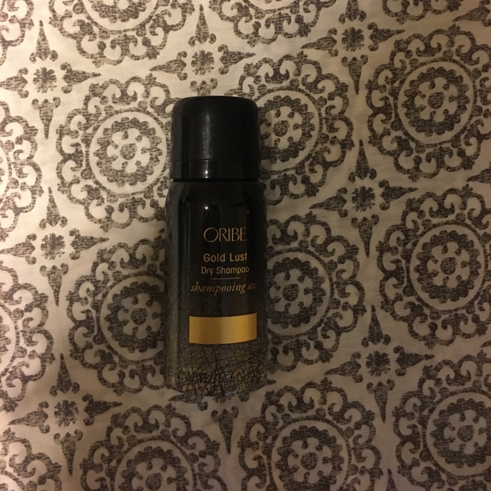 NWT Oribe gold lust dry shampoo