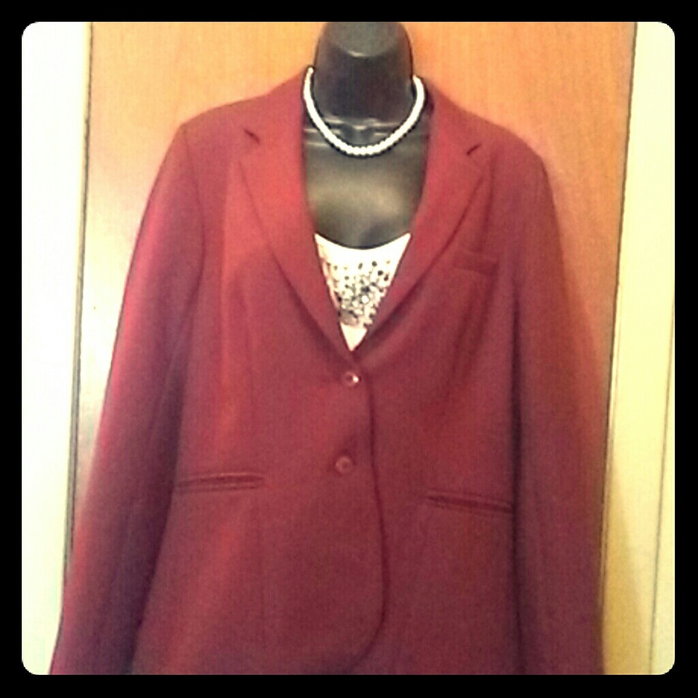 Levi Strauss &Co. Blazer