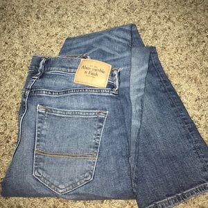 Abercrombie & Fitch boys jeans
