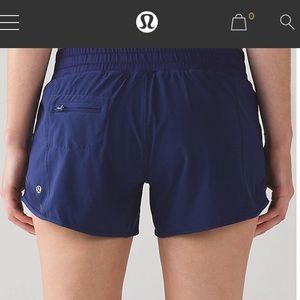 lululemon hot hotty shorts