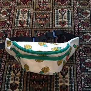 Pineapple Fanny Pack