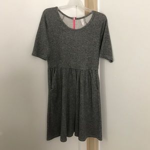 Grey Dress 👗