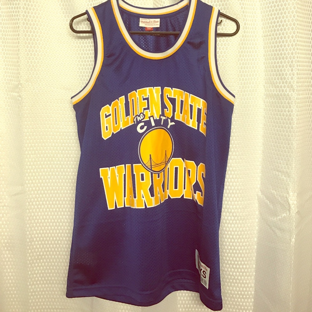Golden State Warriors Jersey