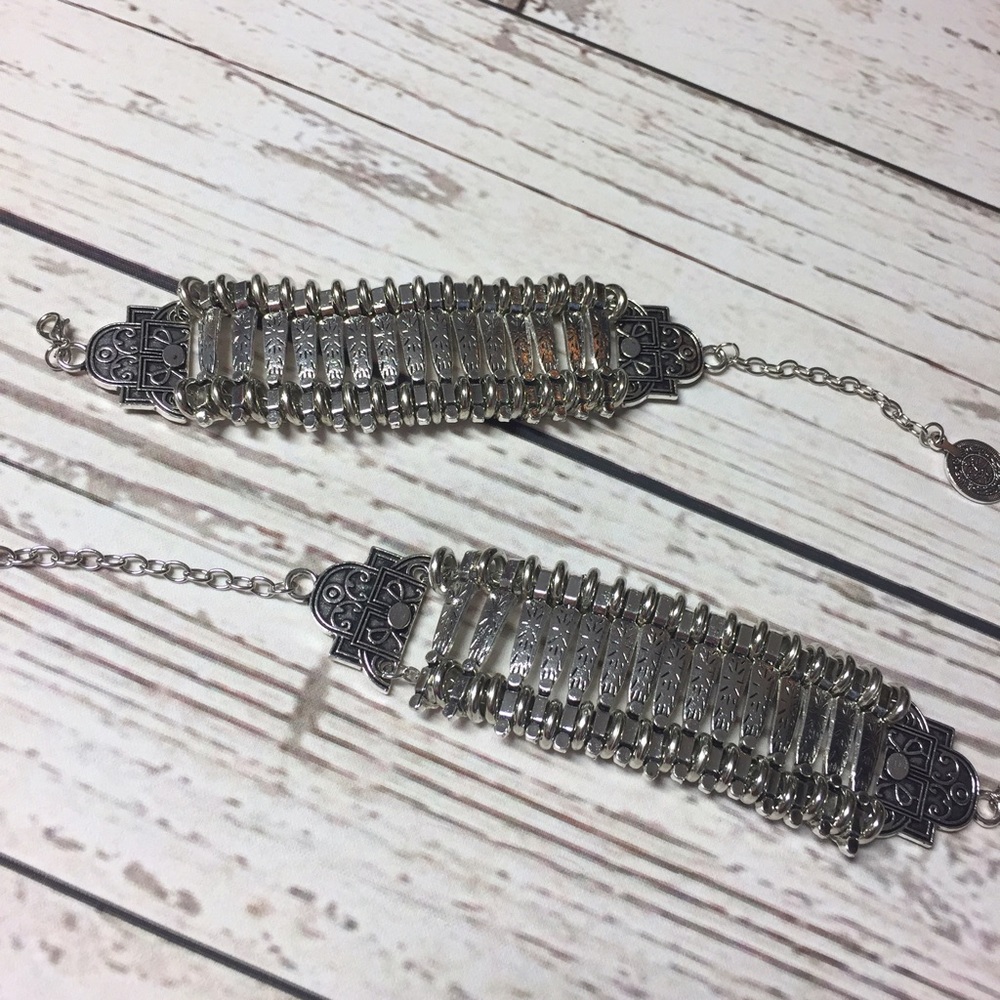 Chunky Boho Style Anklet / Bracelet - Picture 5 of 5