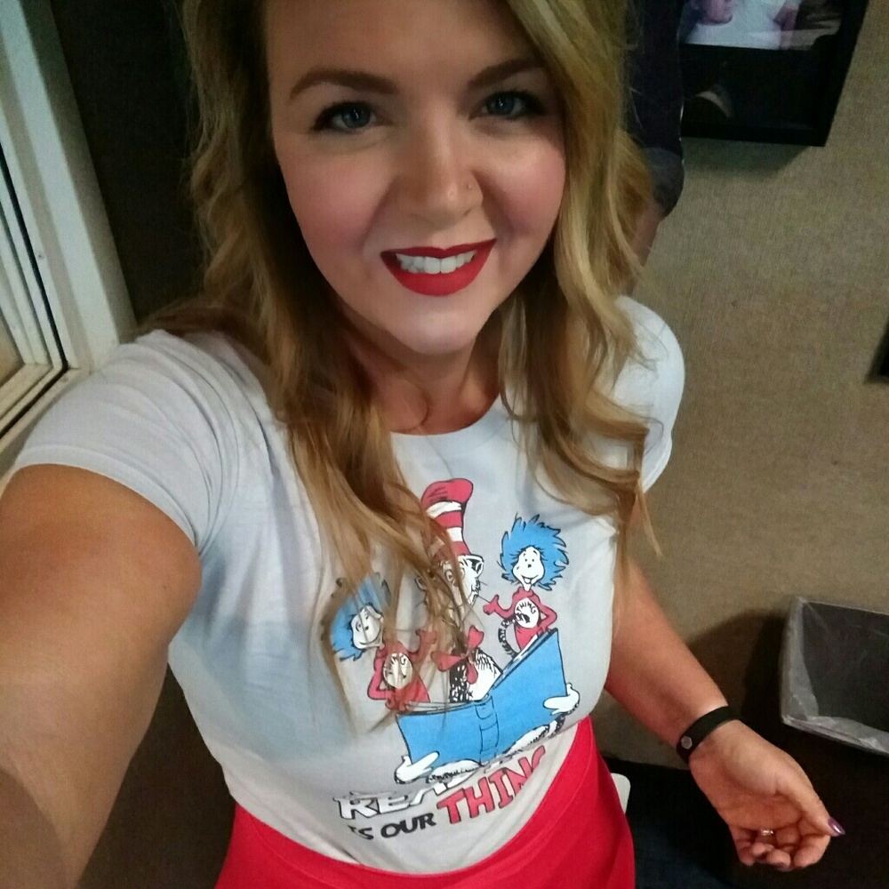 Meet your posher, Abby