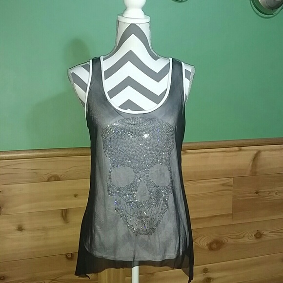 Teenage Runaway Tops - Designer Tank Top