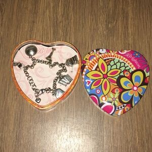 Brighton Las Vegas Charm Bracelet