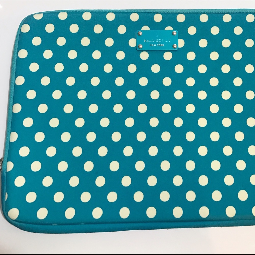 Kate Spade Laptop Sleeve 15"