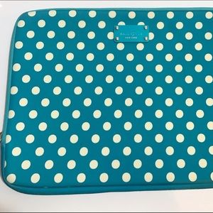 Kate Spade Laptop Sleeve 15"