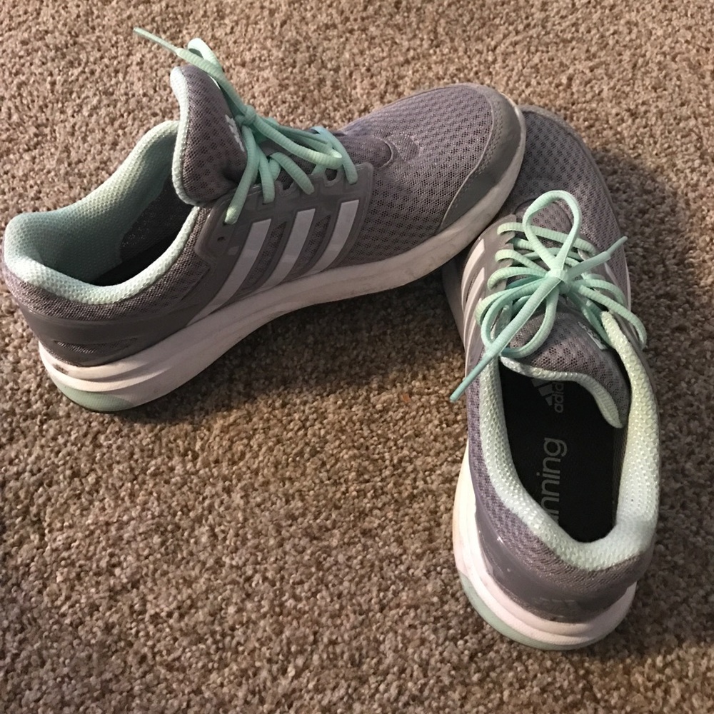 Adidas running shoes