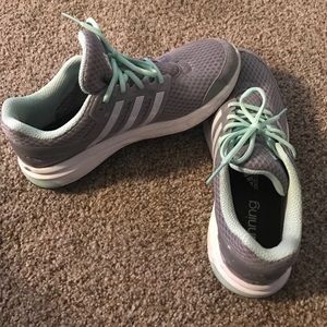 Adidas running shoes