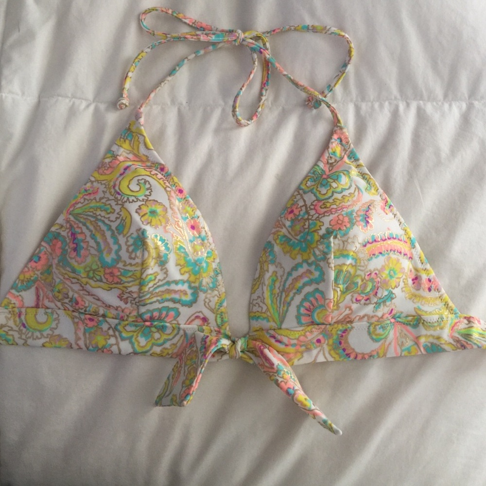 Victoria's Secret bikini top