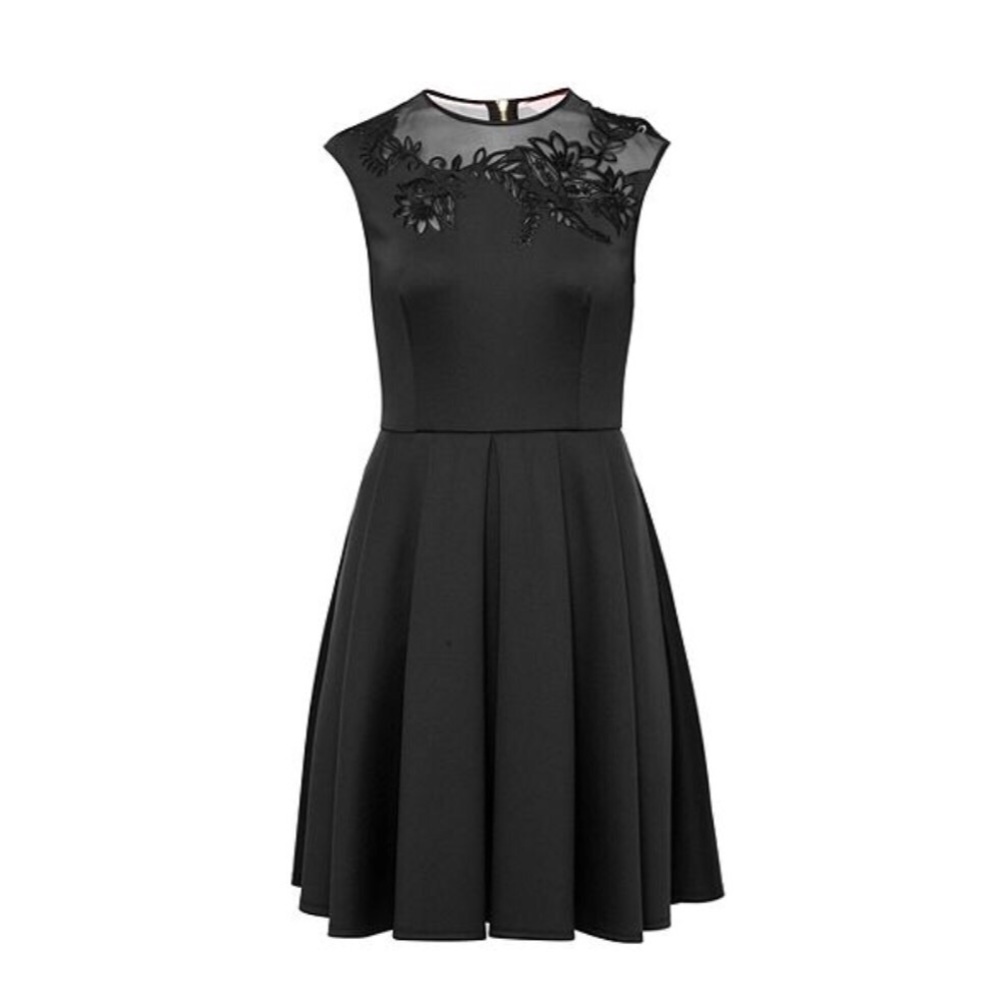 New Ted Baker dress, never wear/ never used.