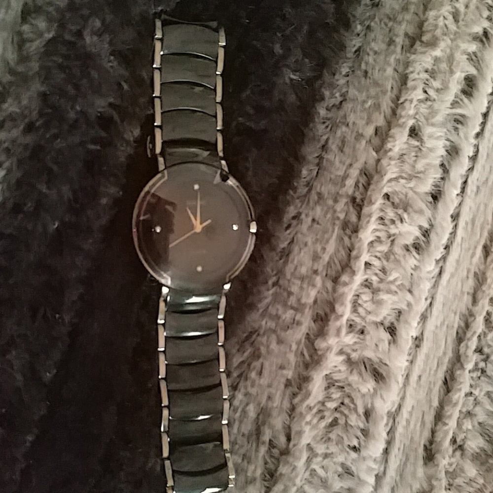 Rado womans Jubile Ceramic watch