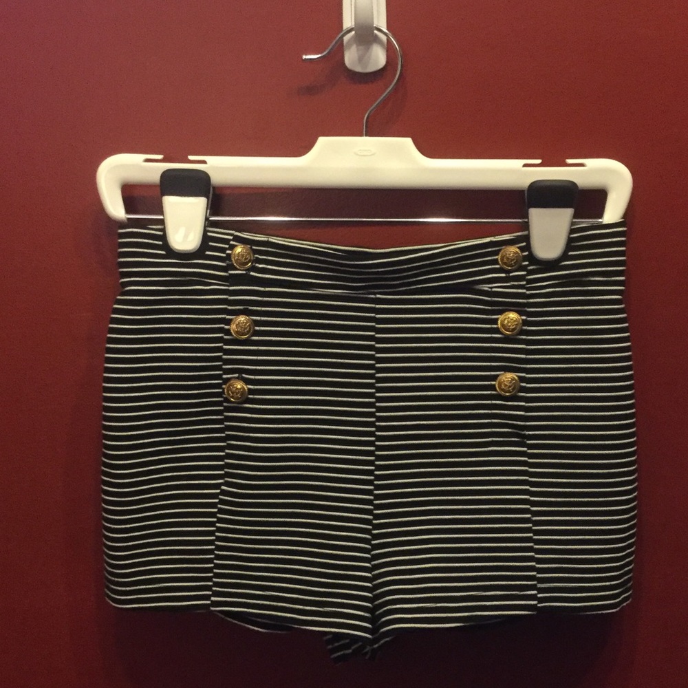 Forever 21 Sailor Shorts