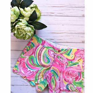 Lilly Pulitzer 😍 NWOT short size 00