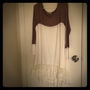 Reborn J women's dress.