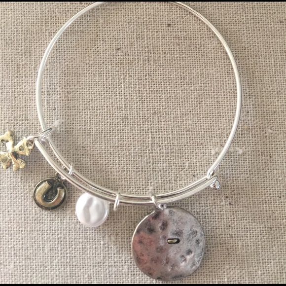 Charmed Bangle (Elephant) - Picture 3 of 3