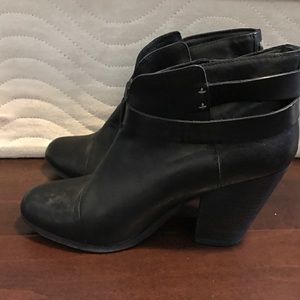 Rag&Bone booties