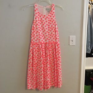Jcrew floral dress