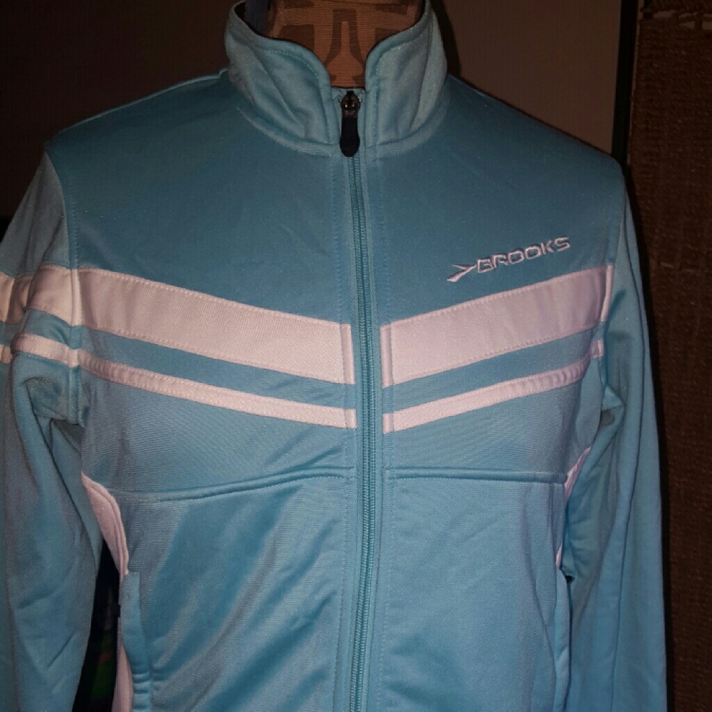 Brooks women's jacket
