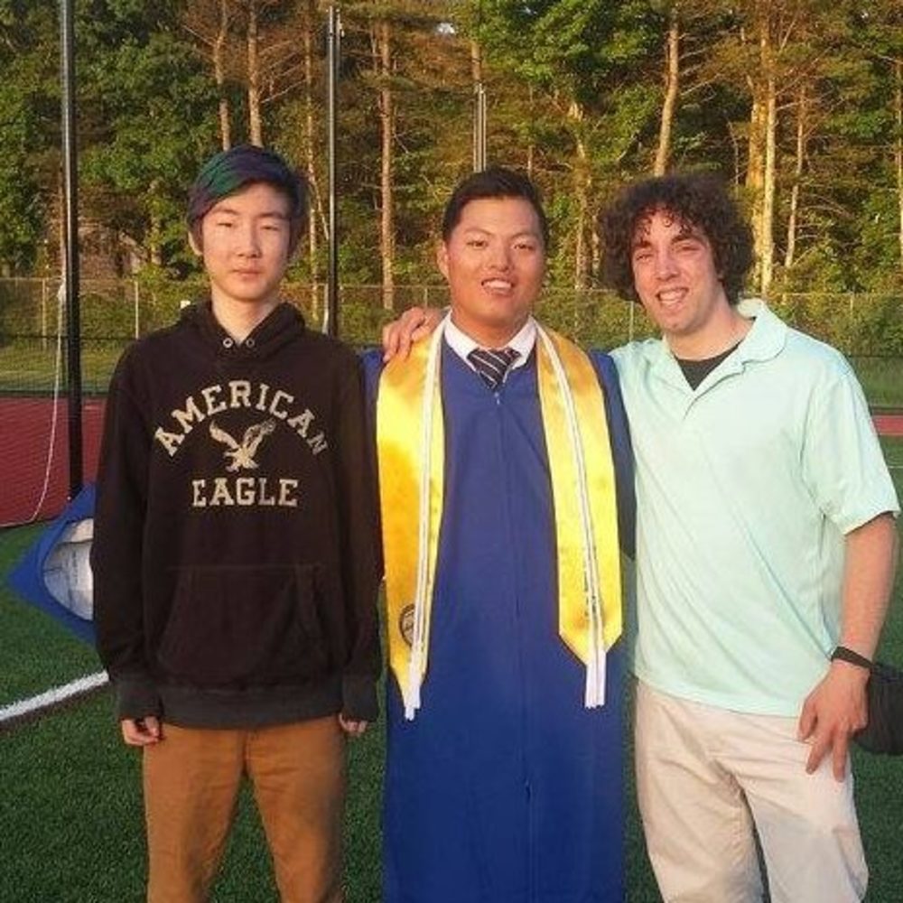 Meet your Posher, Pat