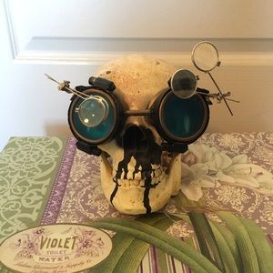 Festival Steampunk Goggles