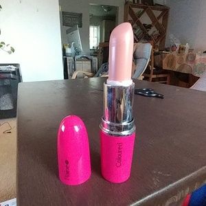 Coloured Raine matte lip in SOCIALITE