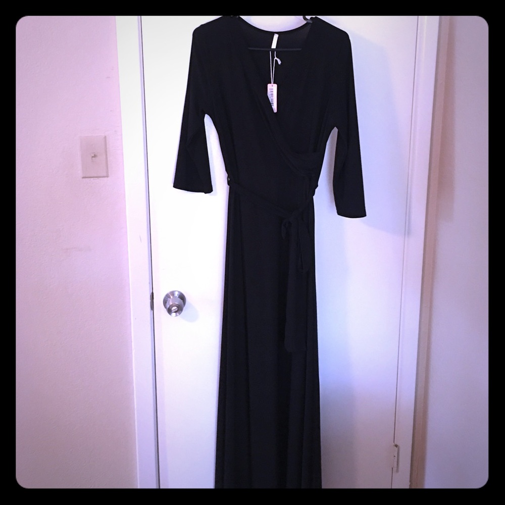 Maternity nursing dress