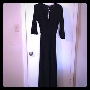 Maternity nursing dress