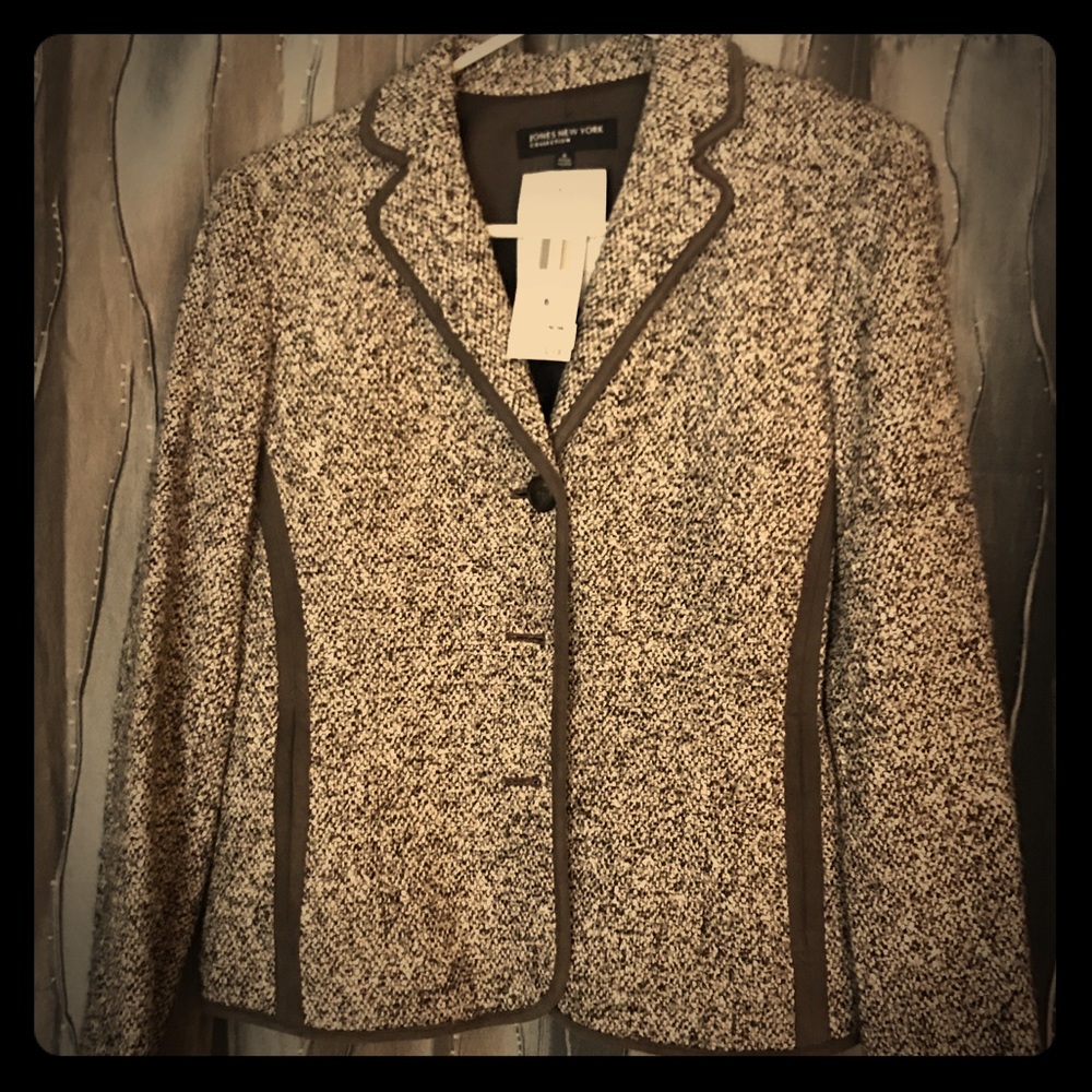 Blazer dress jacket