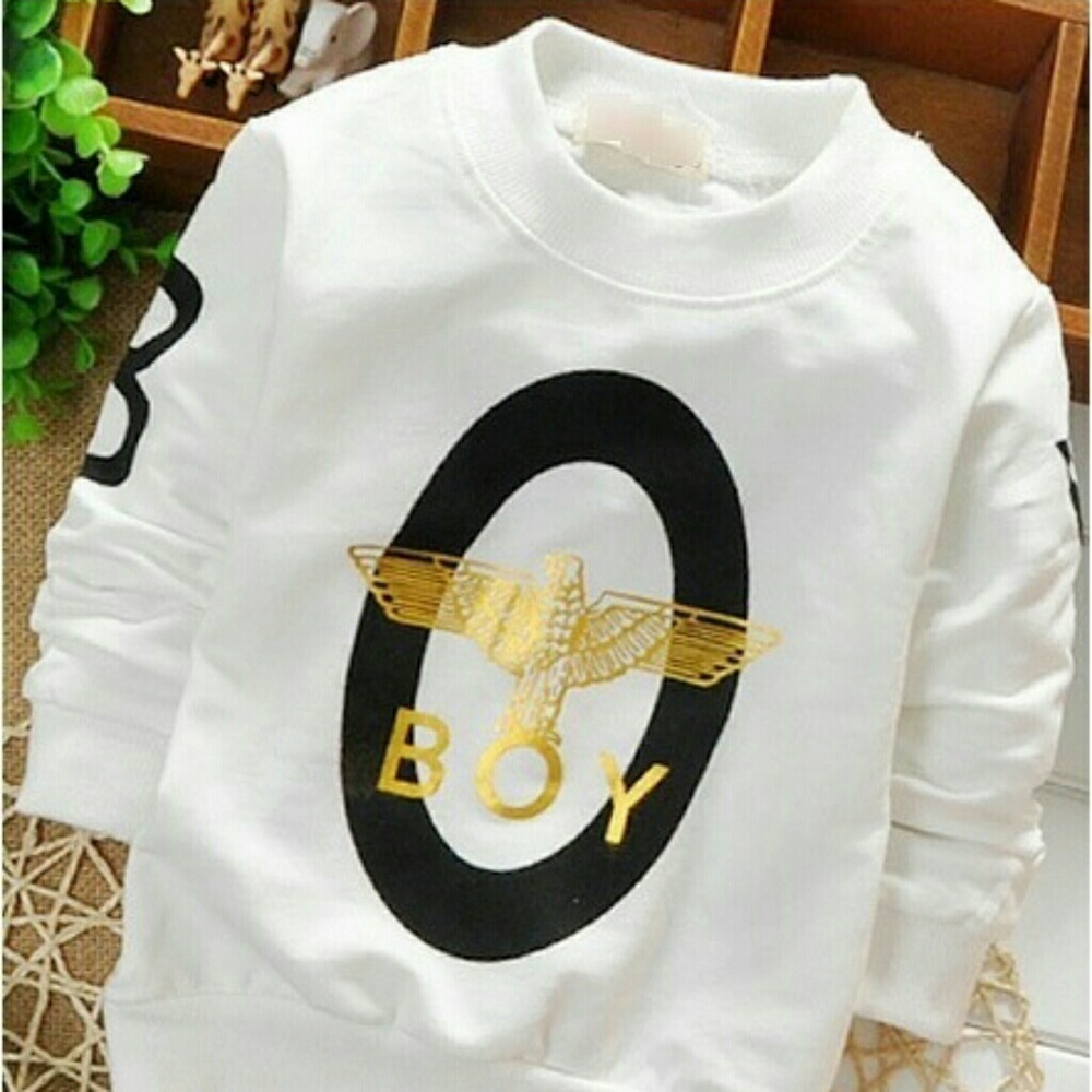 Infant Boy Sweatshirt