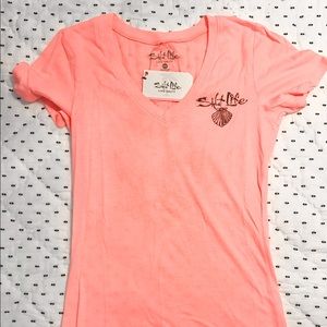 SMALL NWT | Salt Life Tee