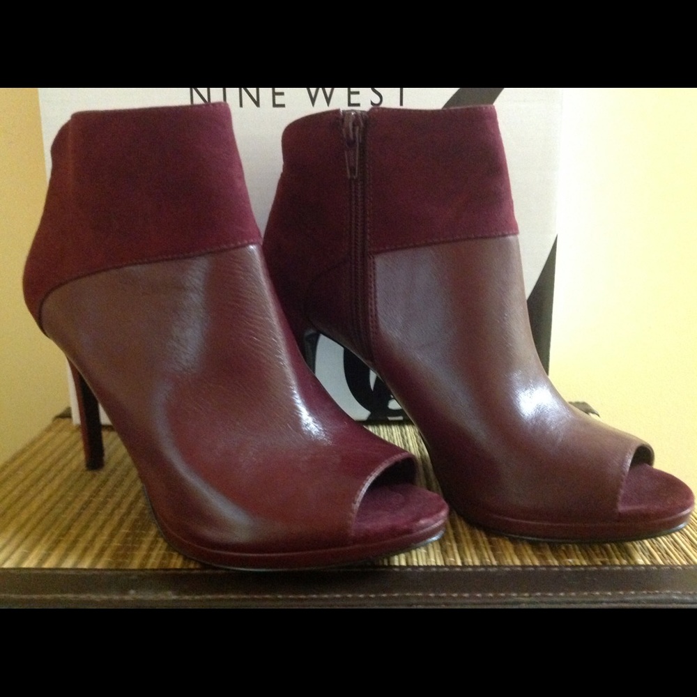 Nine West Booties