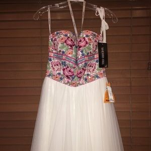 Sherri Hill Prom Dress