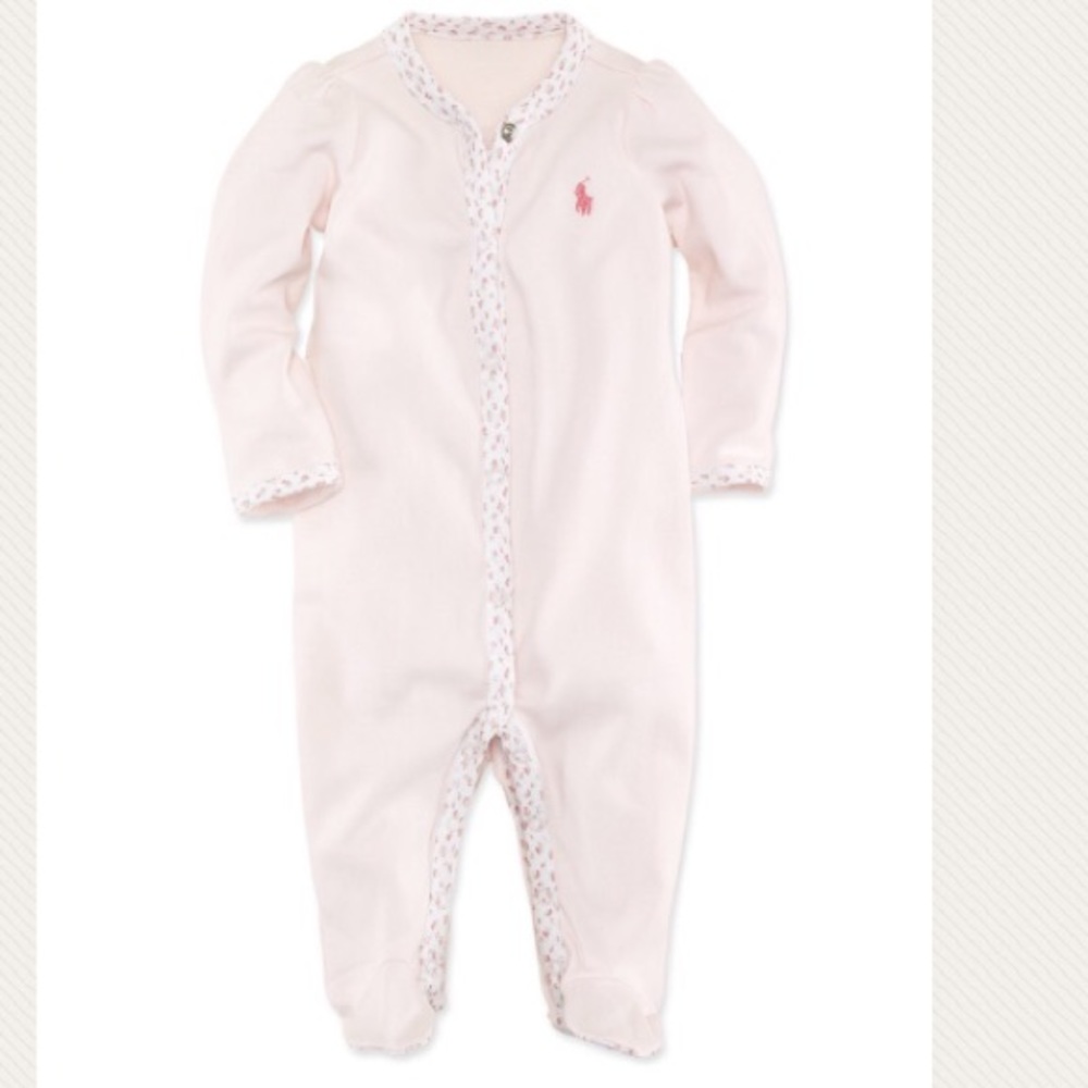 Ralph Lauren infant one piece