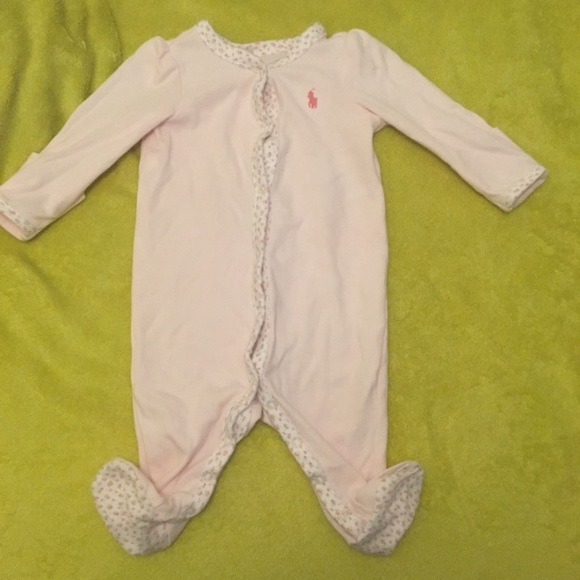 Ralph Lauren infant one piece - Picture 2 of 5