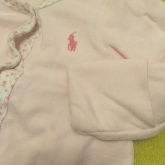 Ralph Lauren infant one piece - Picture 4 of 5