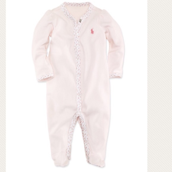 Ralph Lauren infant one piece - Picture 1 of 5