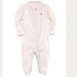 Ralph Lauren infant one piece