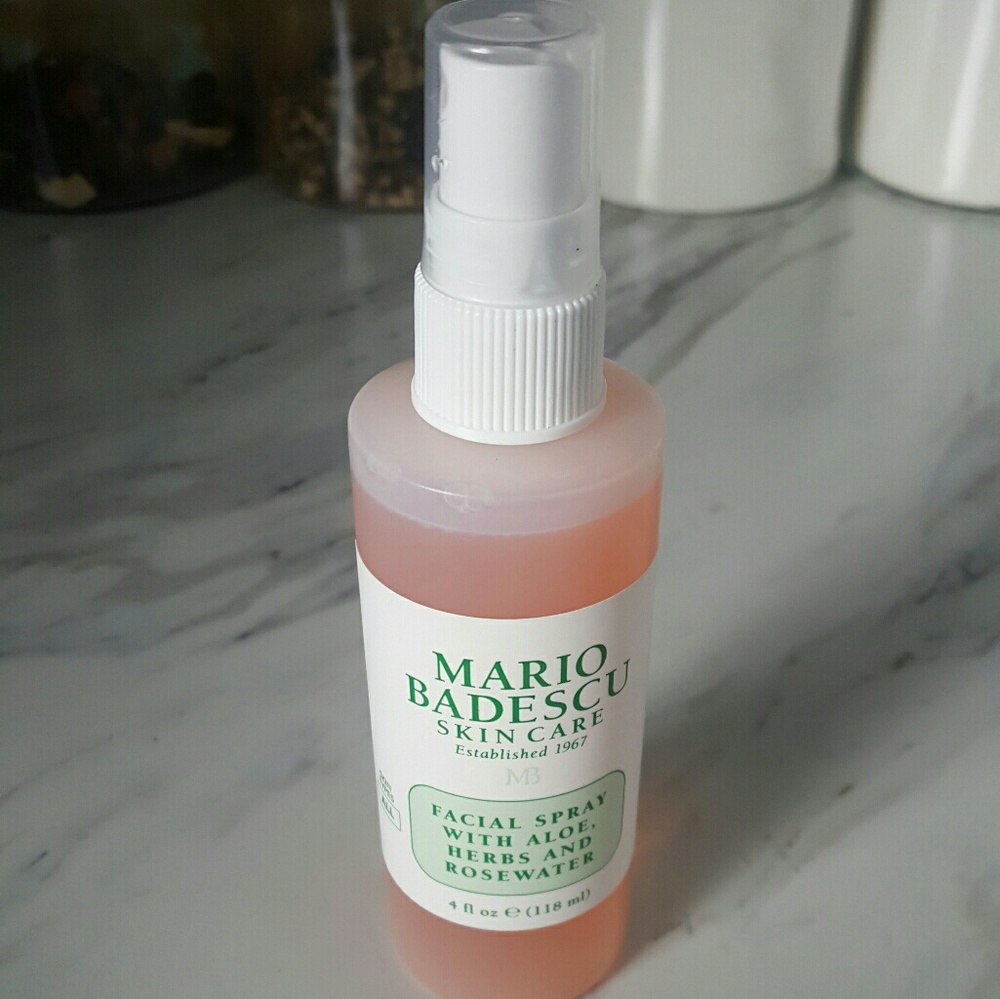 Mario Badescu Rose Water Facial Spray