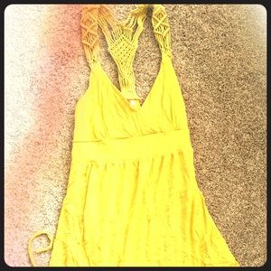 Women's brand name summer tank