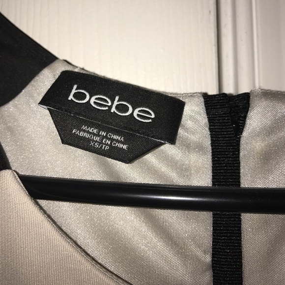 Bebe Dress - Picture 2 of 3