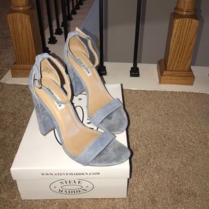 Steve Madden sandal heels