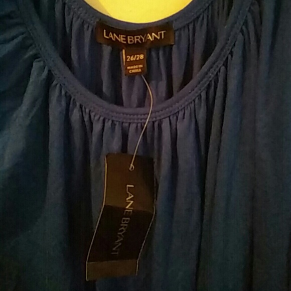 Beautiful blue dress shirt - Picture 2 of 4